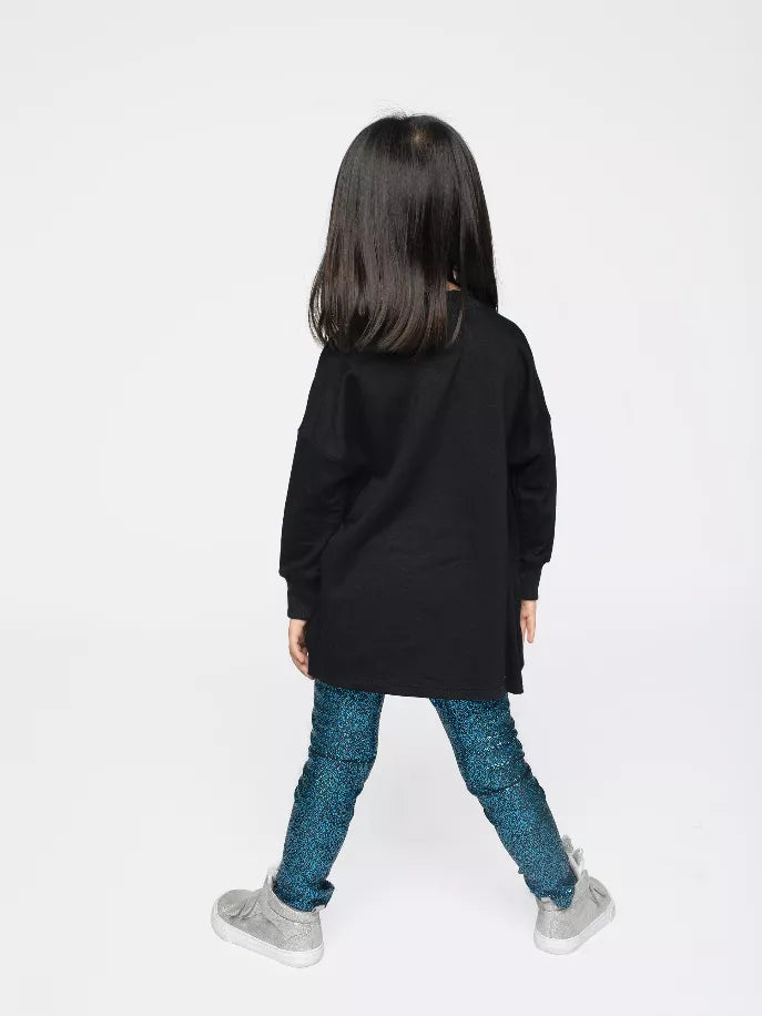Hologram Leggings Little Mass