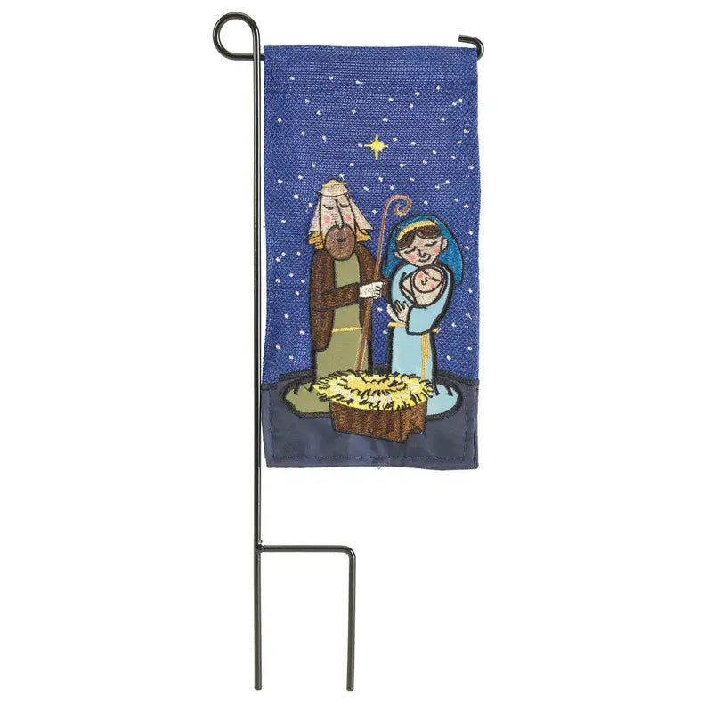 Holy Family Mini Flag Dicksons Inc