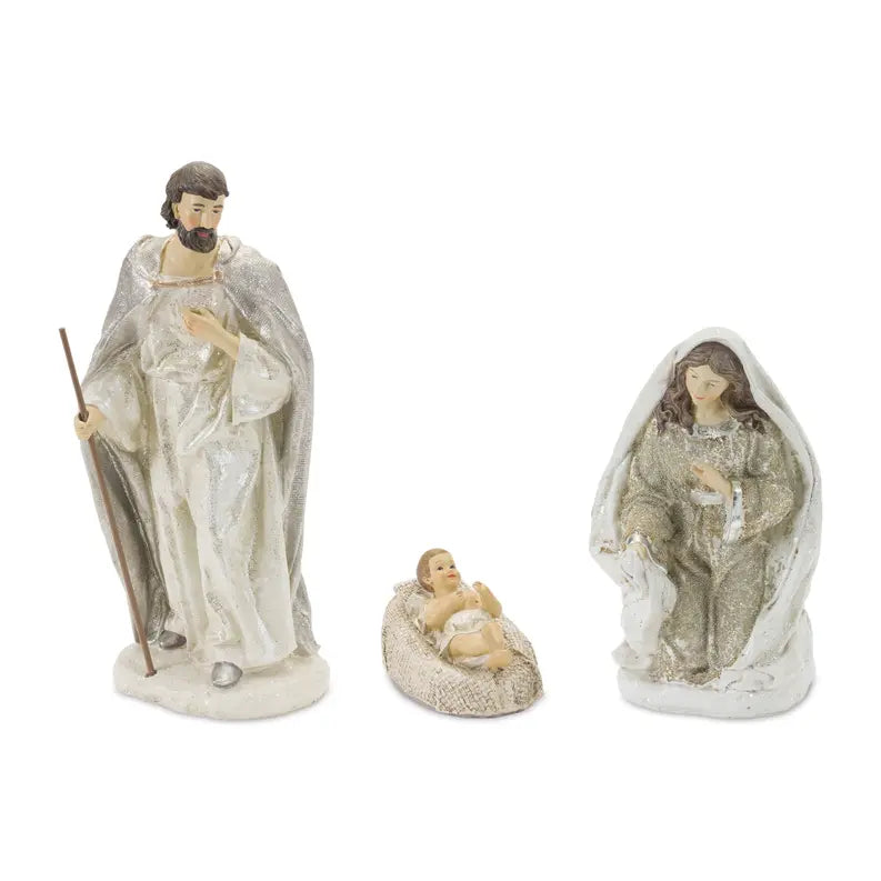 Holy Family Nativity Figurines Melrose International