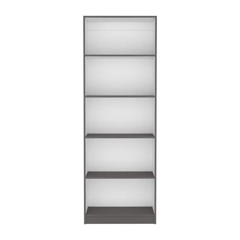Home 4 Shelves Bookcase TUHOME