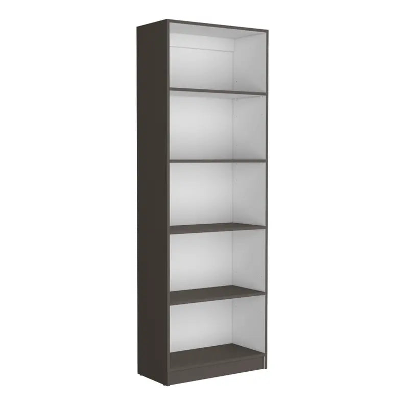 Home 4 Shelves Bookcase TUHOME