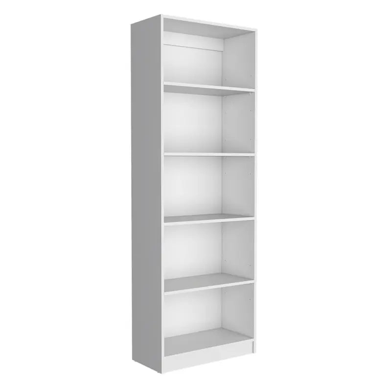 Home 4 Shelves Bookcase TUHOME