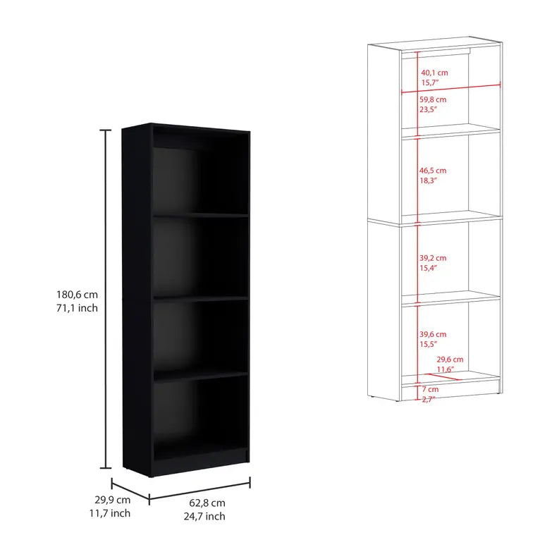 Home Bookcase TUHOME