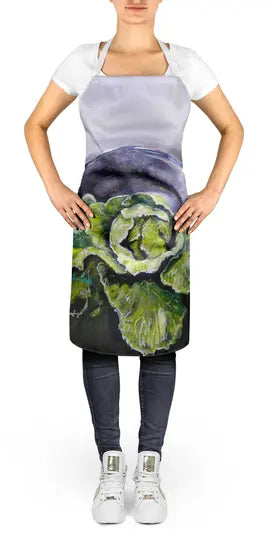Home Grown In Plaquemines Parish Cabbage Apron Caroline's Treasures