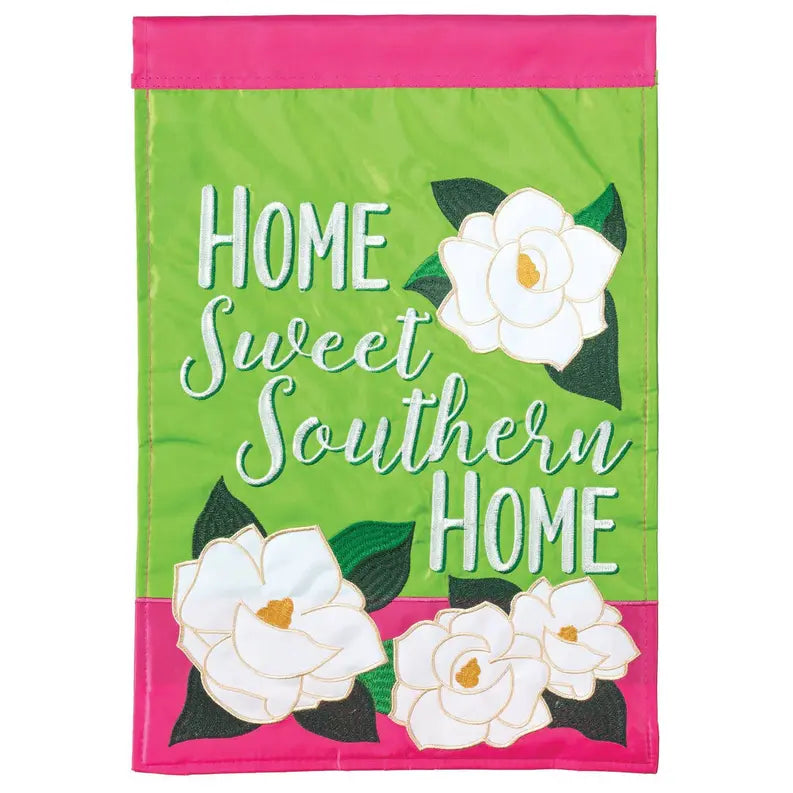 Home Sweet Southern Home Burlap Dicksons Inc