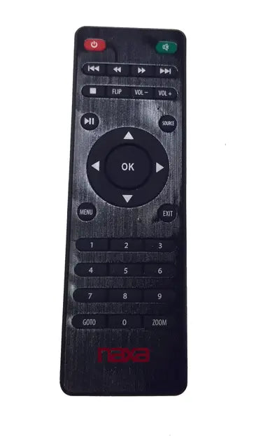 Home Theater LCD Projector Combo Naxa Electronics