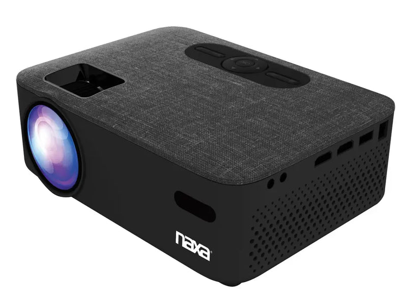 Home Theater LCD Projector Combo Naxa Electronics