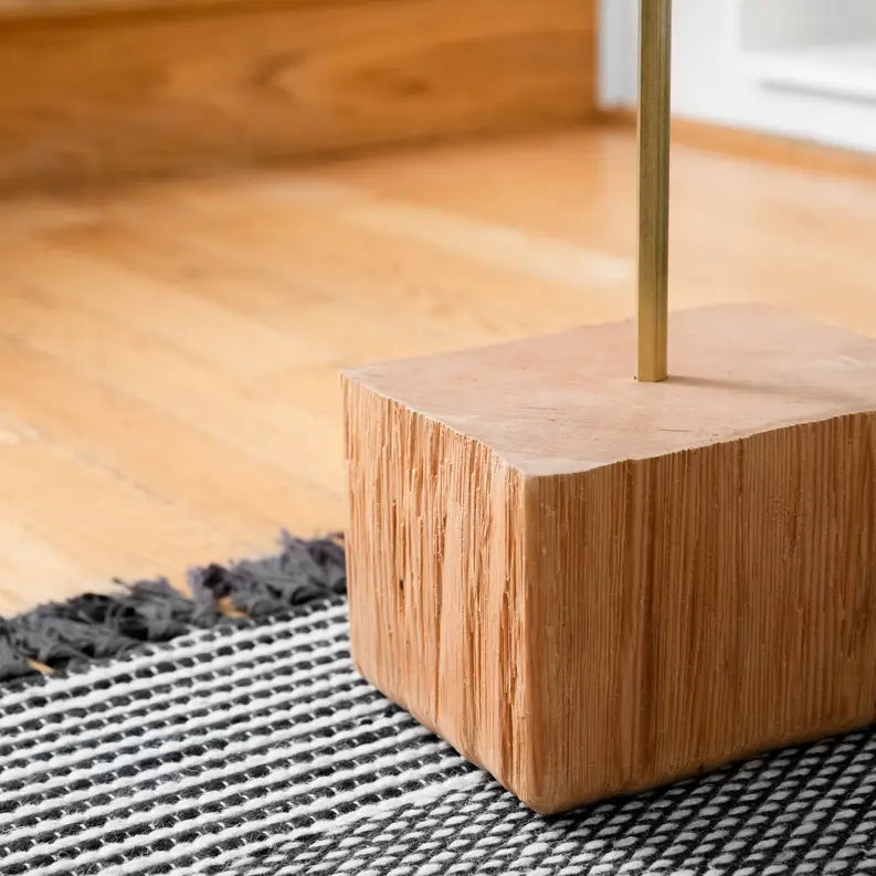 Home slice side table Formr