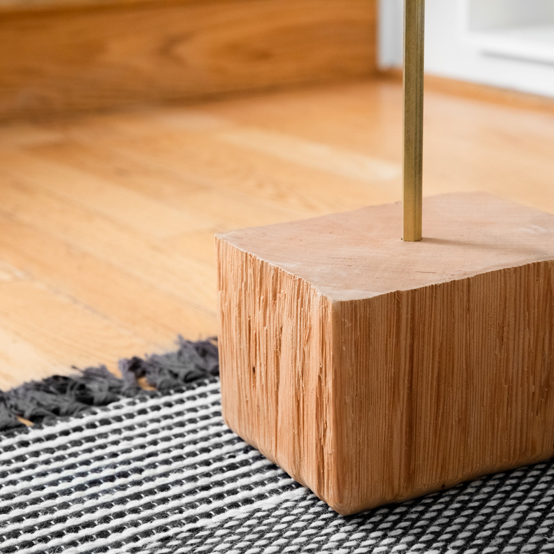 Home slice side table Formr