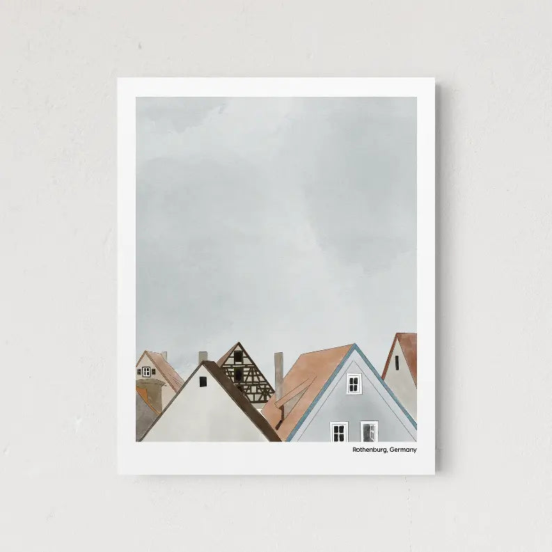 Homeward The Crafted Prints
