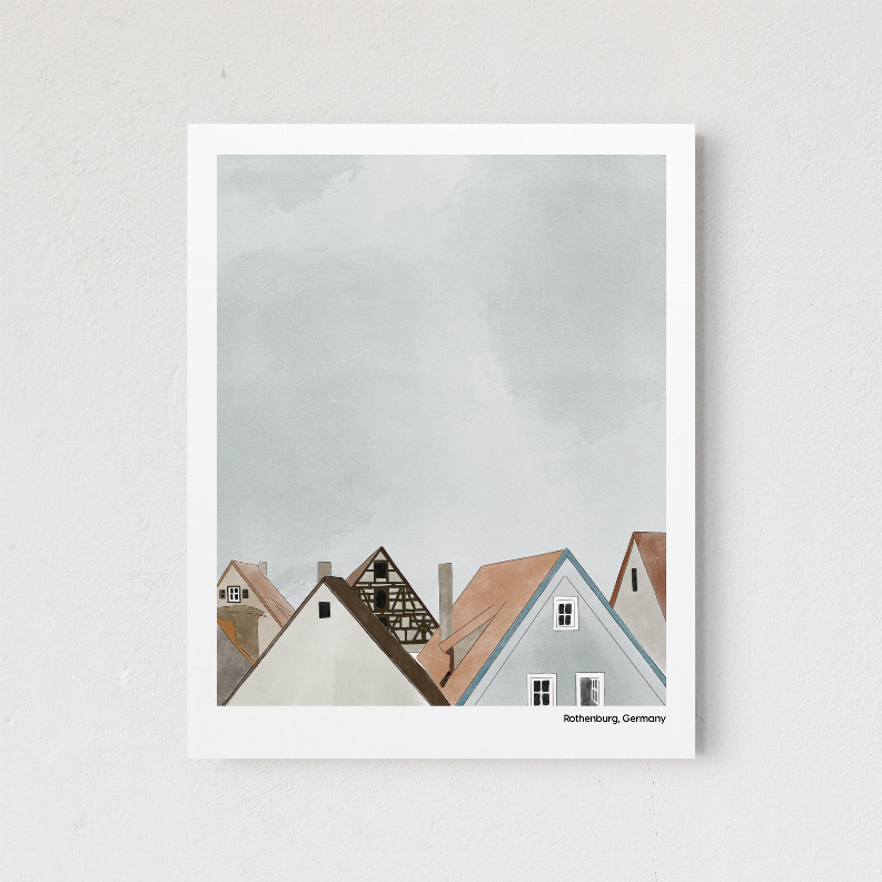 Homeward The Crafted Prints