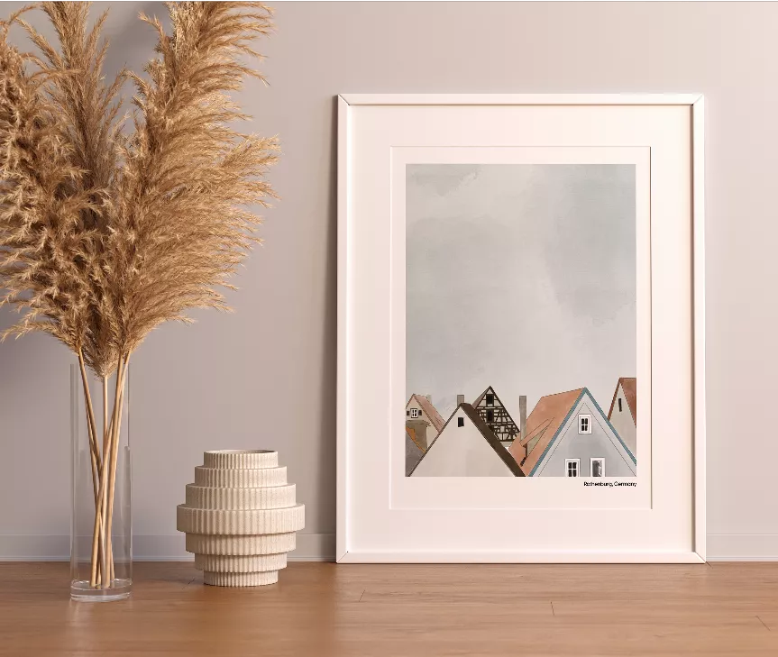Homeward The Crafted Prints