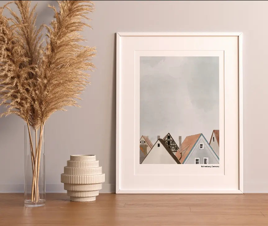 Homeward The Crafted Prints