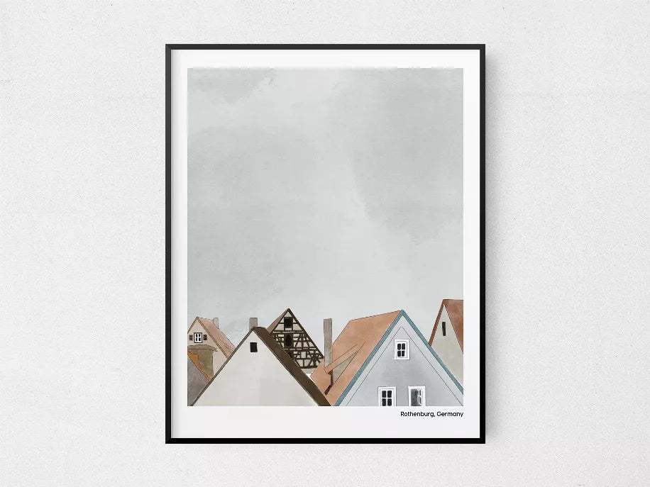 Homeward The Crafted Prints