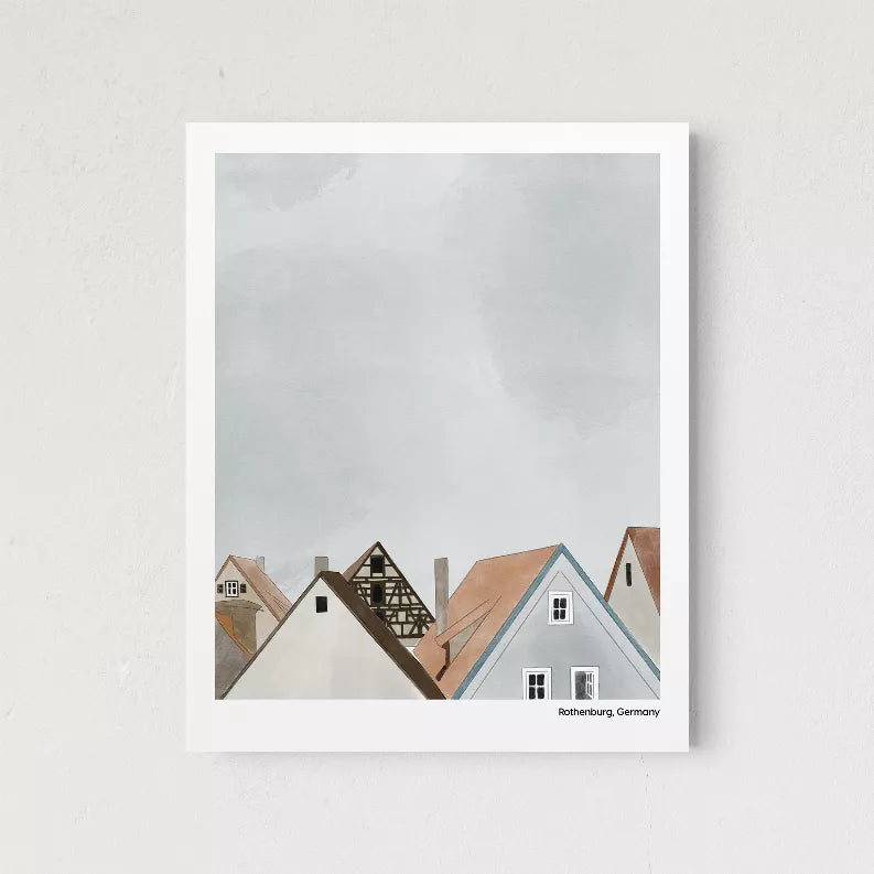 Homeward The Crafted Prints