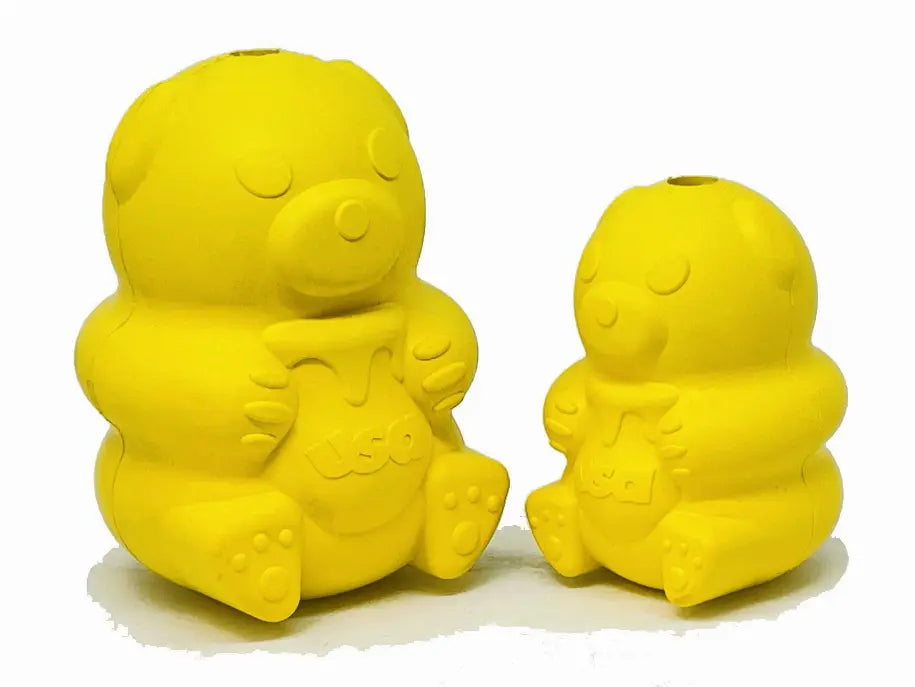 Honey Bear Treat Dispenser SodaPup