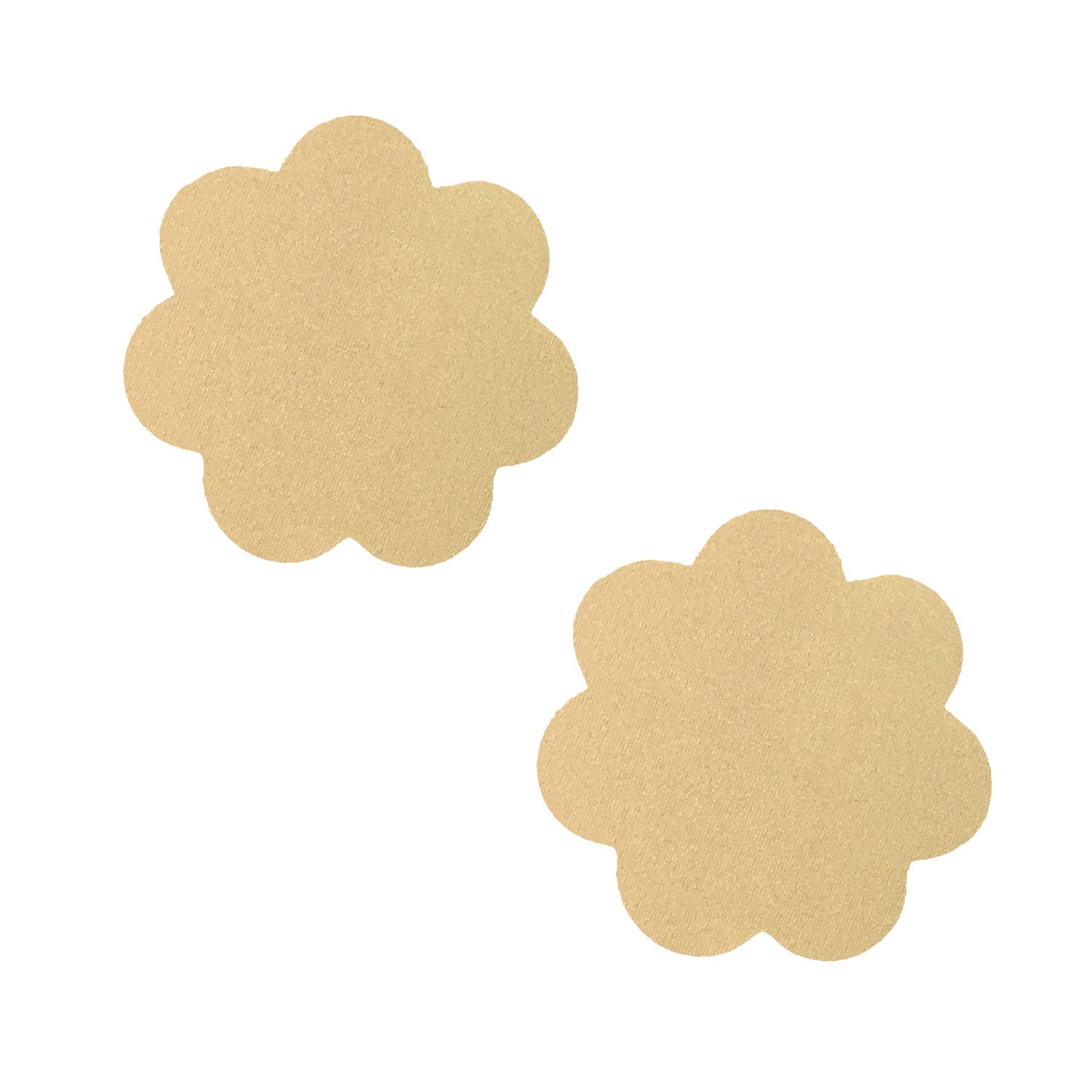 Honey Light Nude Back to Basics Petal Pasties Neva Nude