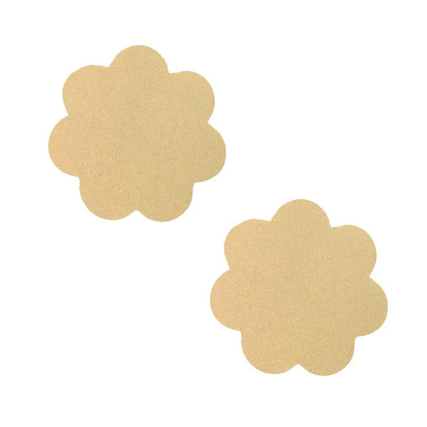 Honey Light Nude Back to Basics Petal Pasties Neva Nude