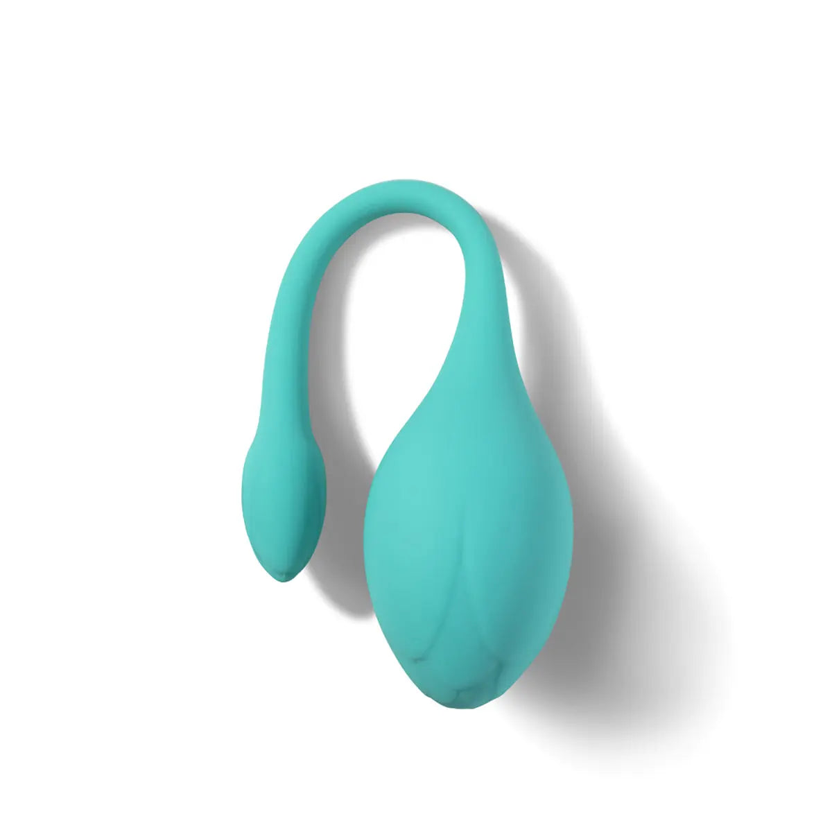 Honey Play Box Bluebell Floral Weighted Kegel Ball 3-Piece Exercise Set Honey Play Box