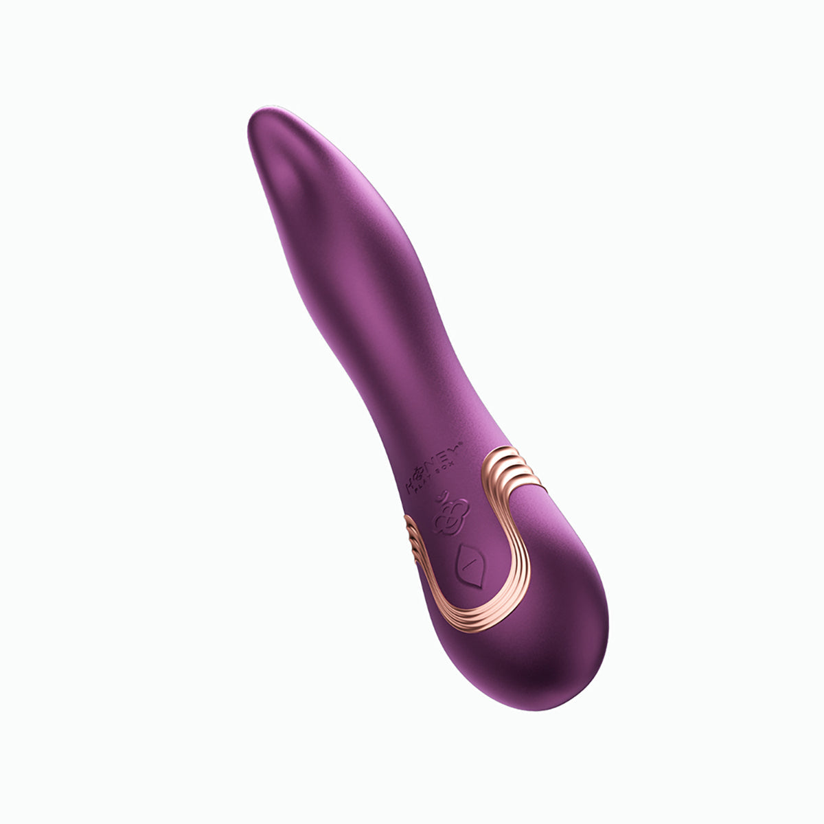 Honey Play Box Fling Tongue-Like Oral Licking Vibrator Honey Play Box