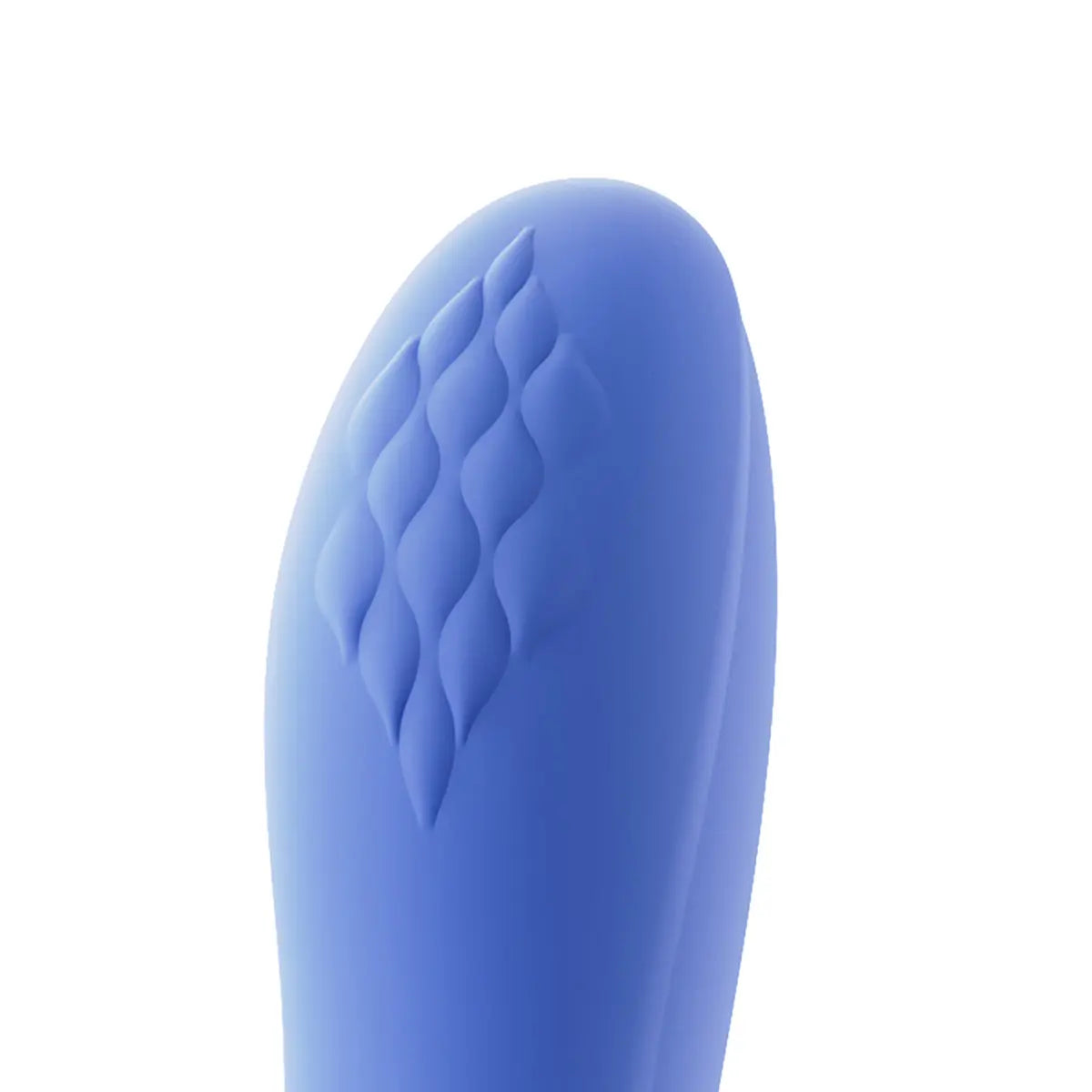 Honey Play Box Fortexa App-Controlled Kinky Finger Flapping Dual Stimulator Blue Honey Play Box