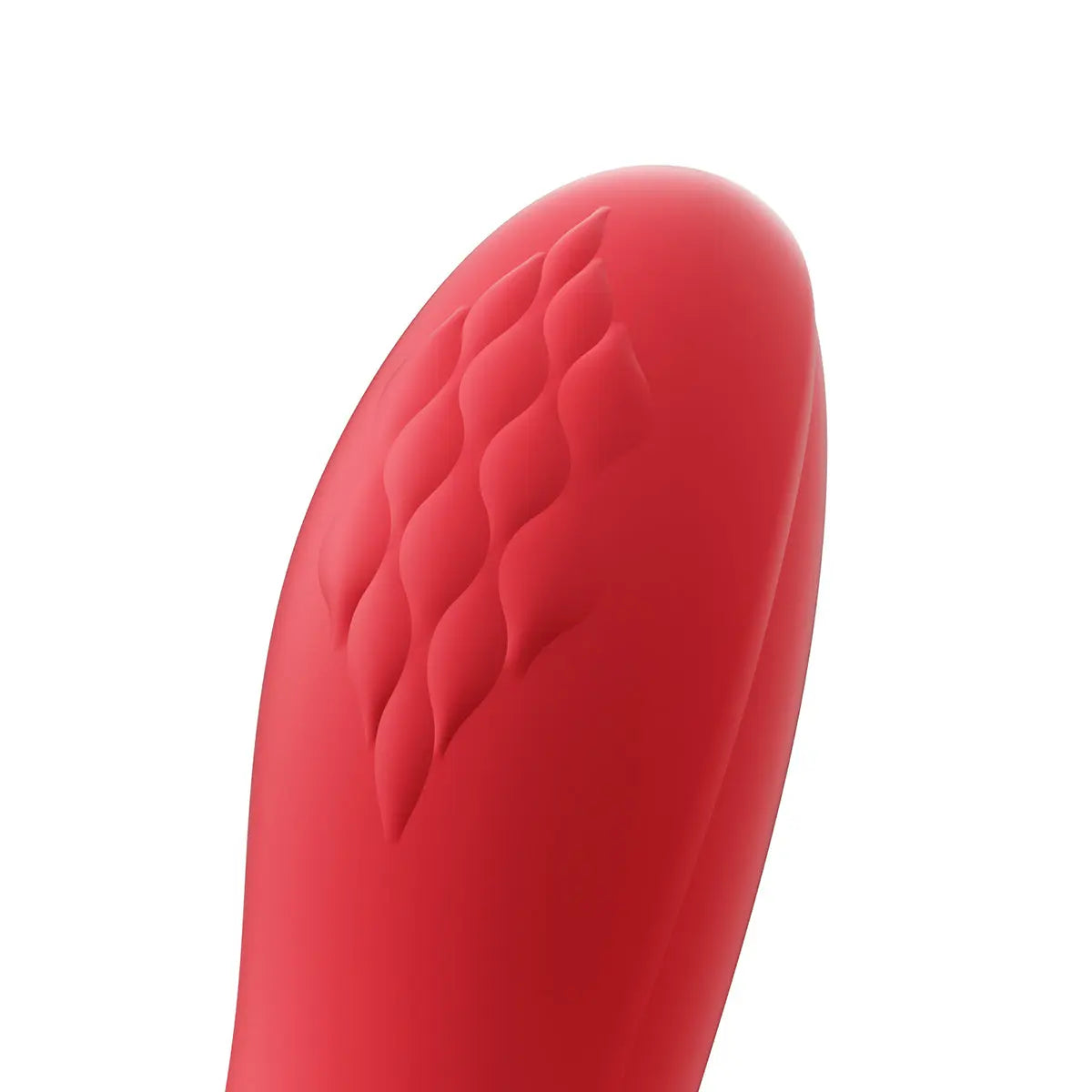 Honey Play Box Fortexa App-Controlled Kinky Finger Flapping Dual Stimulator Red Honey Play Box