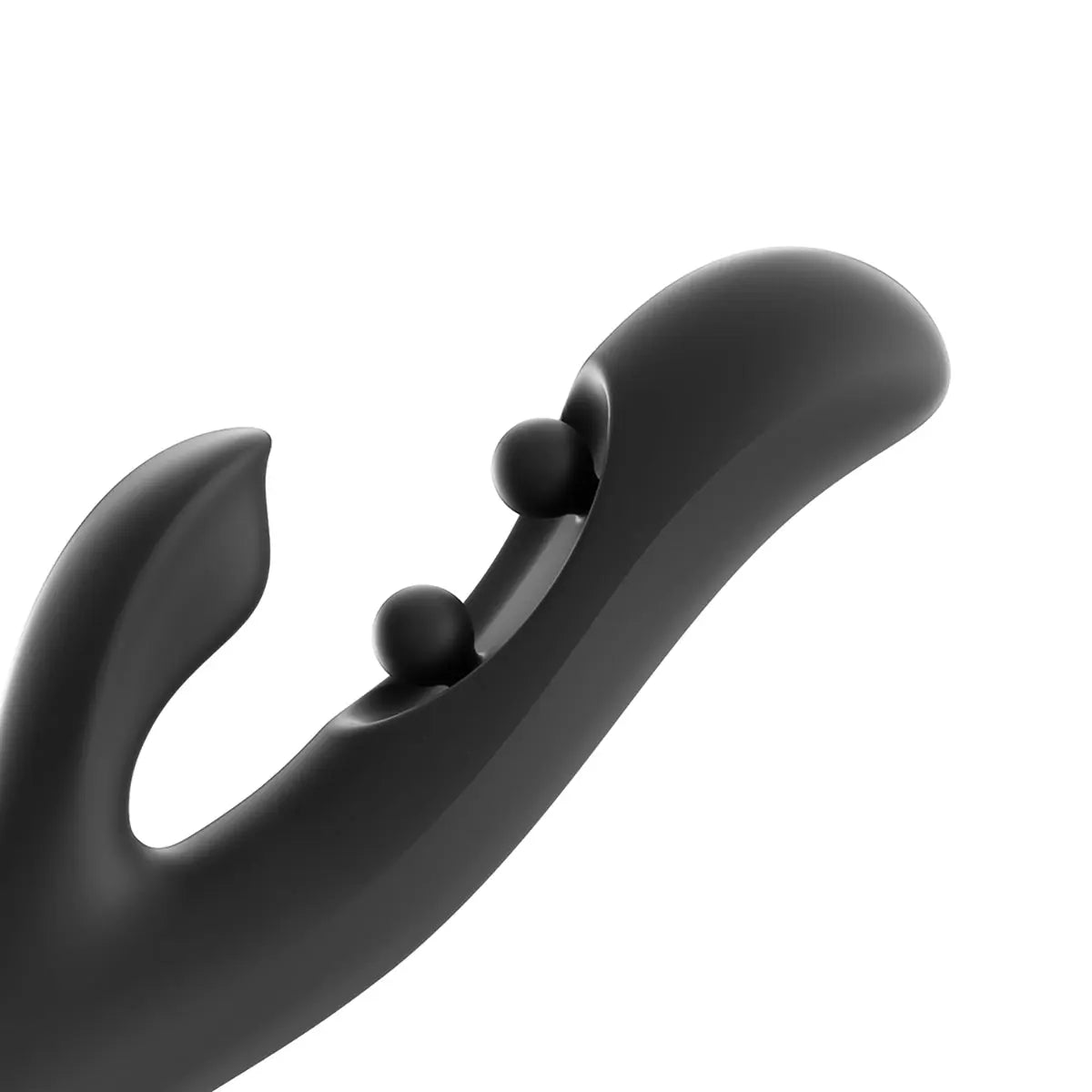 Honey Play Box Gem Pressure Sensing App-Controlled Twin Balls Rabbit Black Honey Play Box