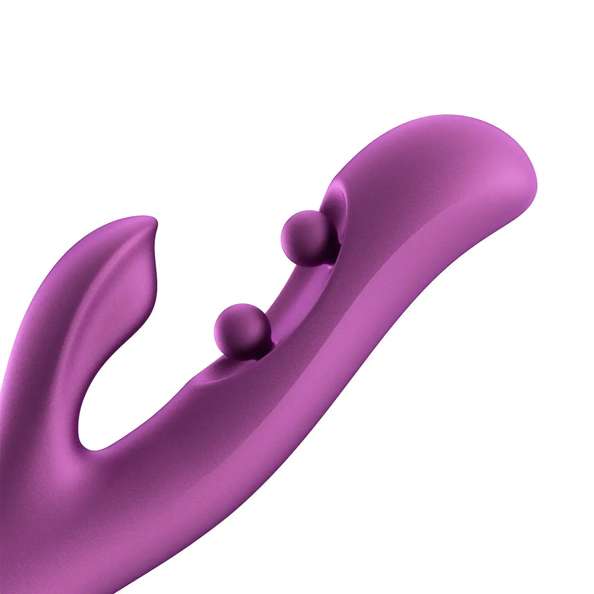 Honey Play Box Gem Pressure Sensing App-Controlled Twin Balls Rabbit Purple Honey Play Box