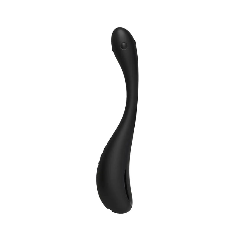 Honey Play Box Puff App-Controlled Inflatable Kegel Ball Black Honey Play Box
