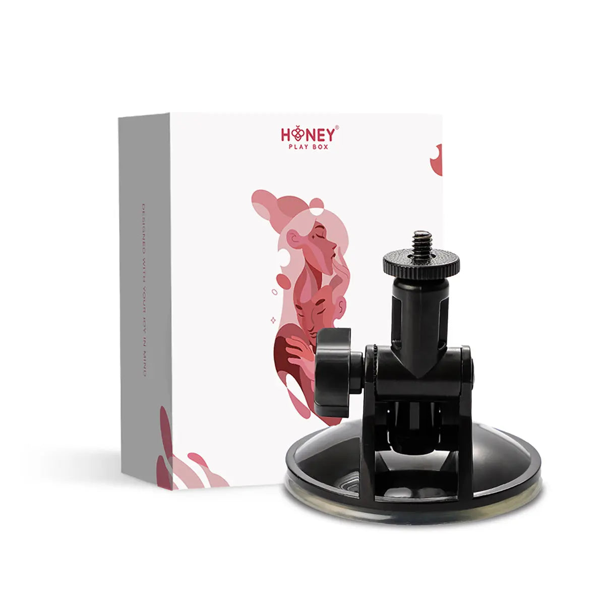 Honey Play Box Warrior Auto Thrusting Stroker Suction Cup Honey Play Box