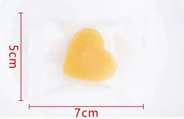 Honey Sugar Hearts The Grateful Tea Co