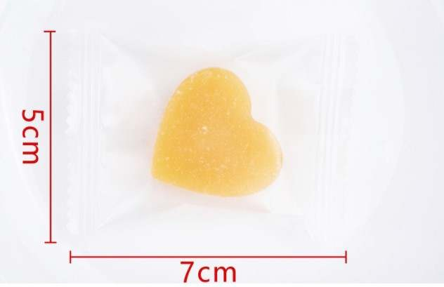 Honey Sugar Hearts The Grateful Tea Co