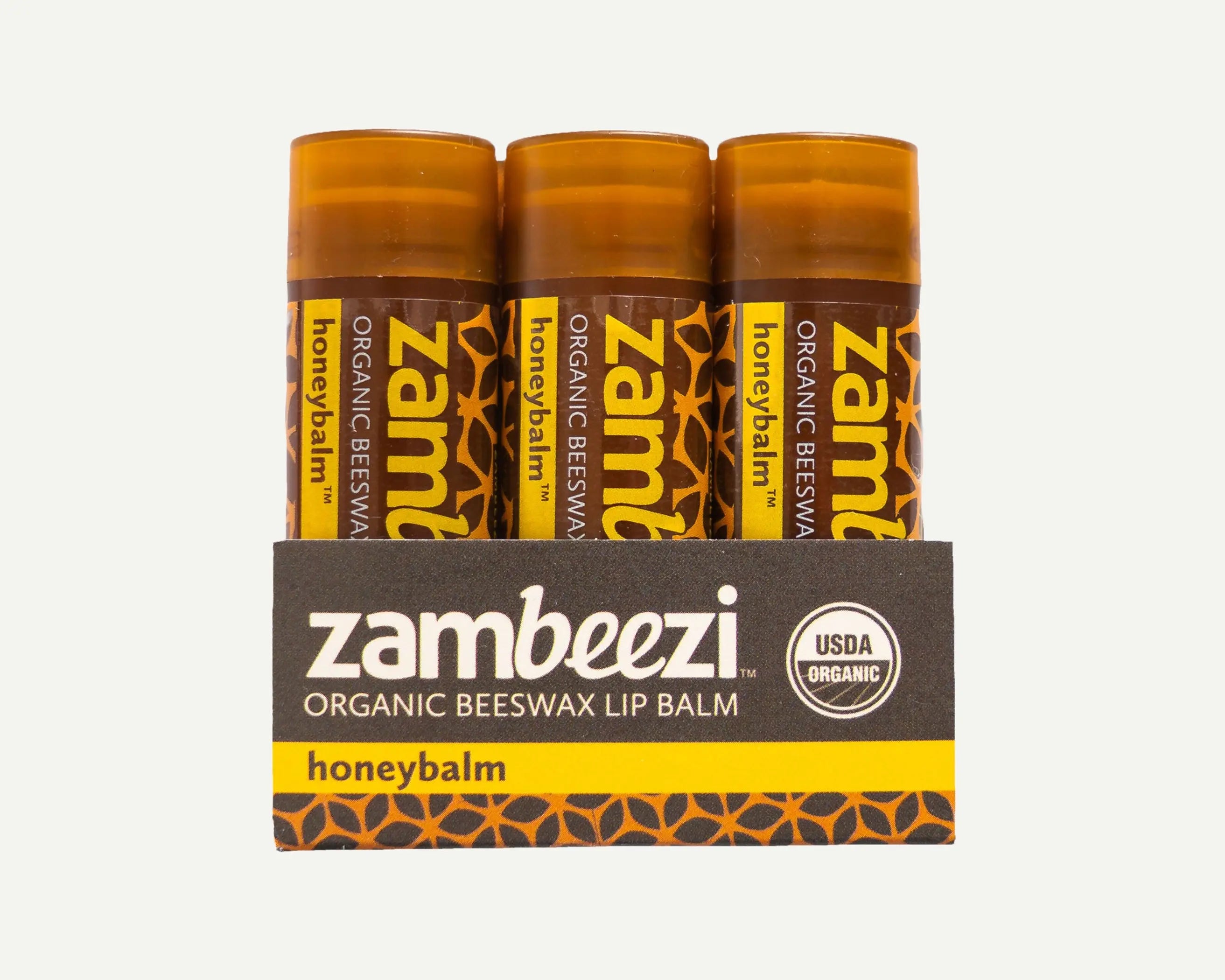 Honeybalm 3-pack Zambeezi