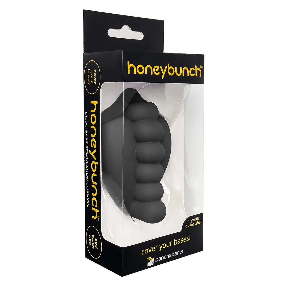 Honeybunch by Banana Pants - Black Banana Pants