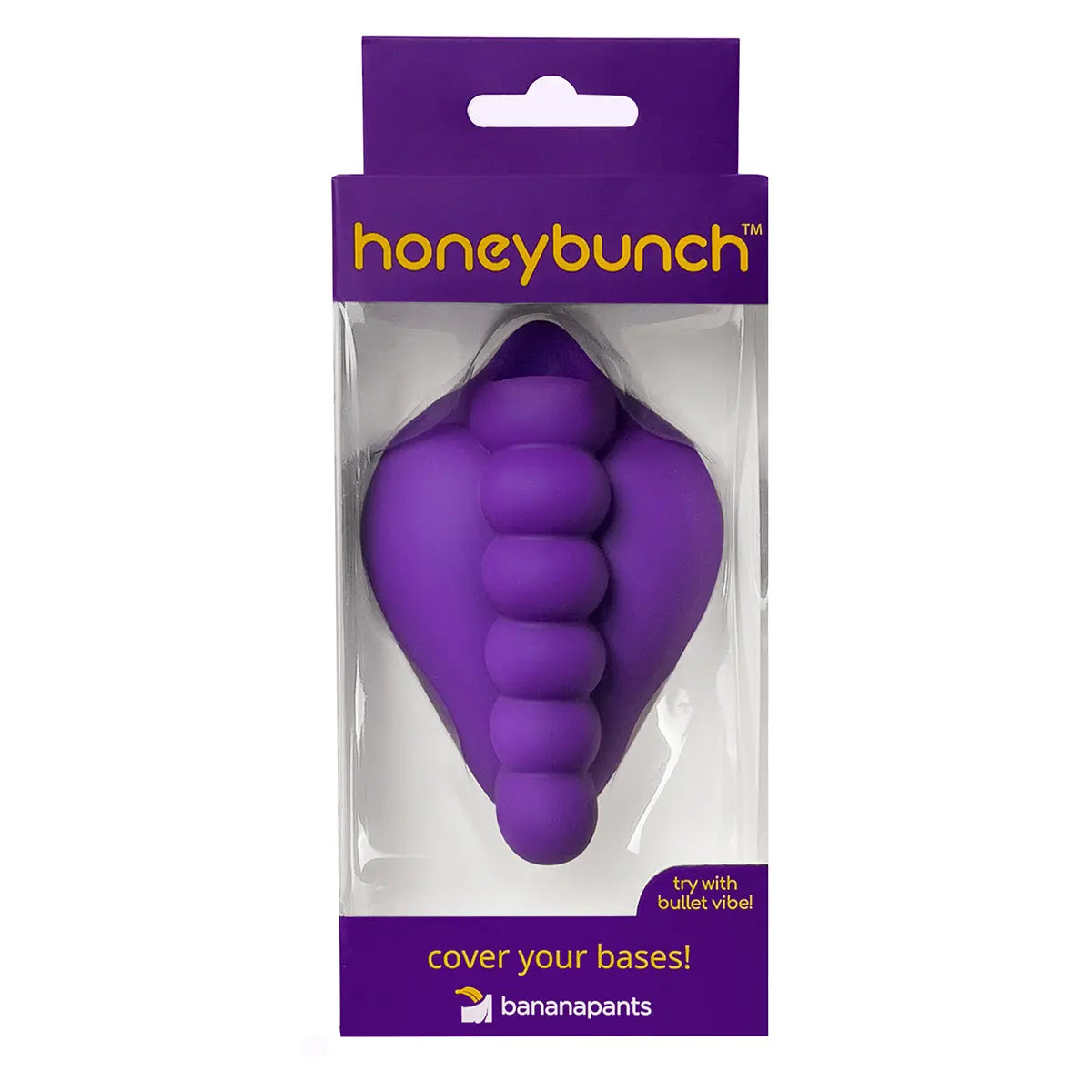 Honeybunch by Banana Pants - Purple Banana Pants
