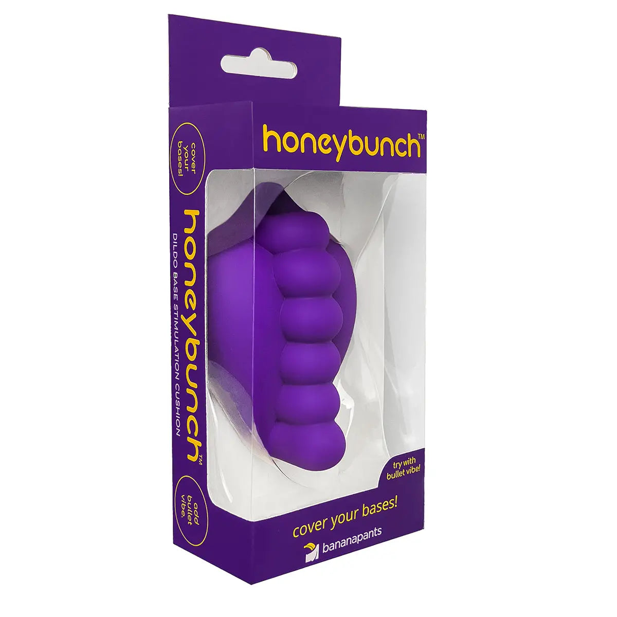 Honeybunch by Banana Pants - Purple Banana Pants