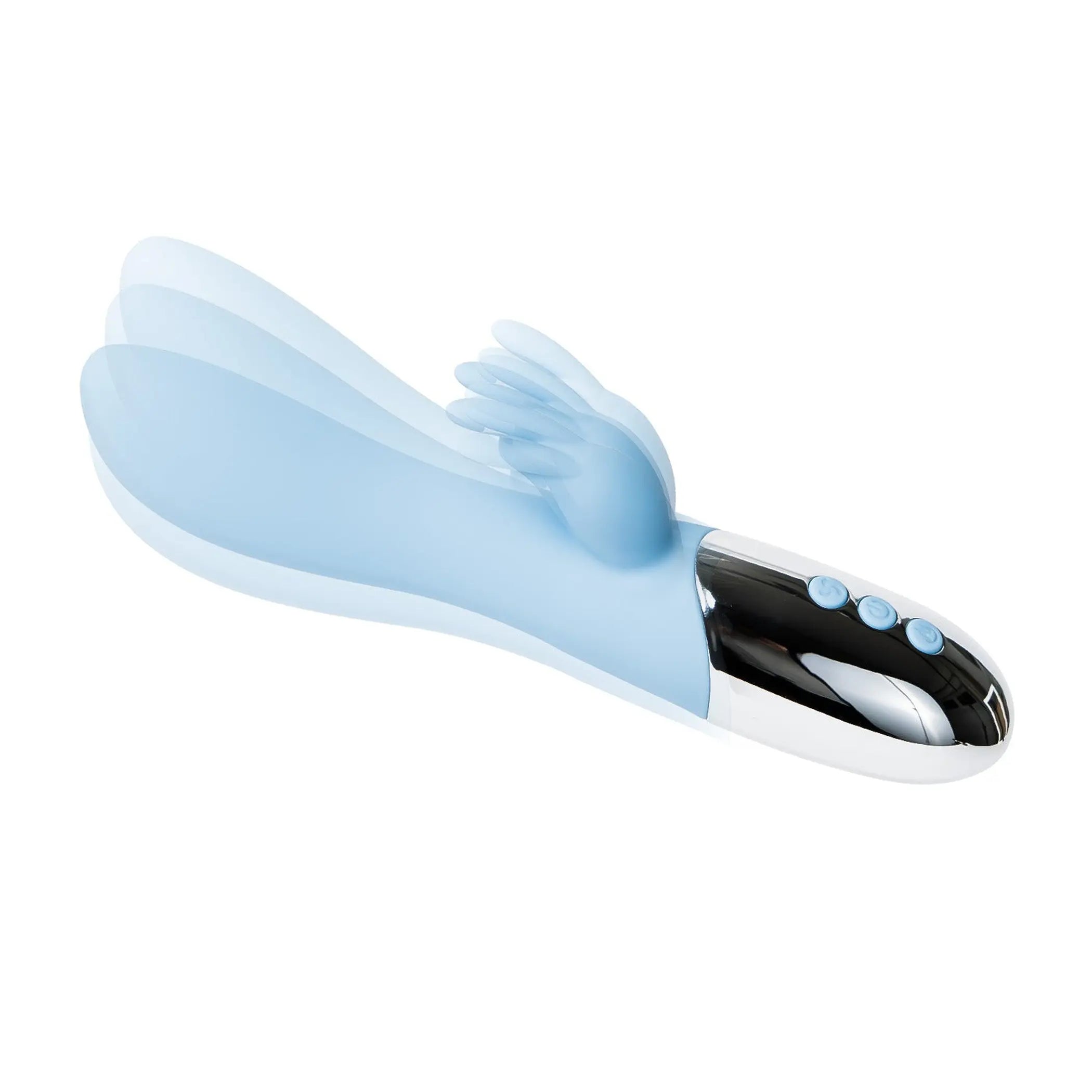Hoppy Endings Oscillating Heating Vibrator OEJ