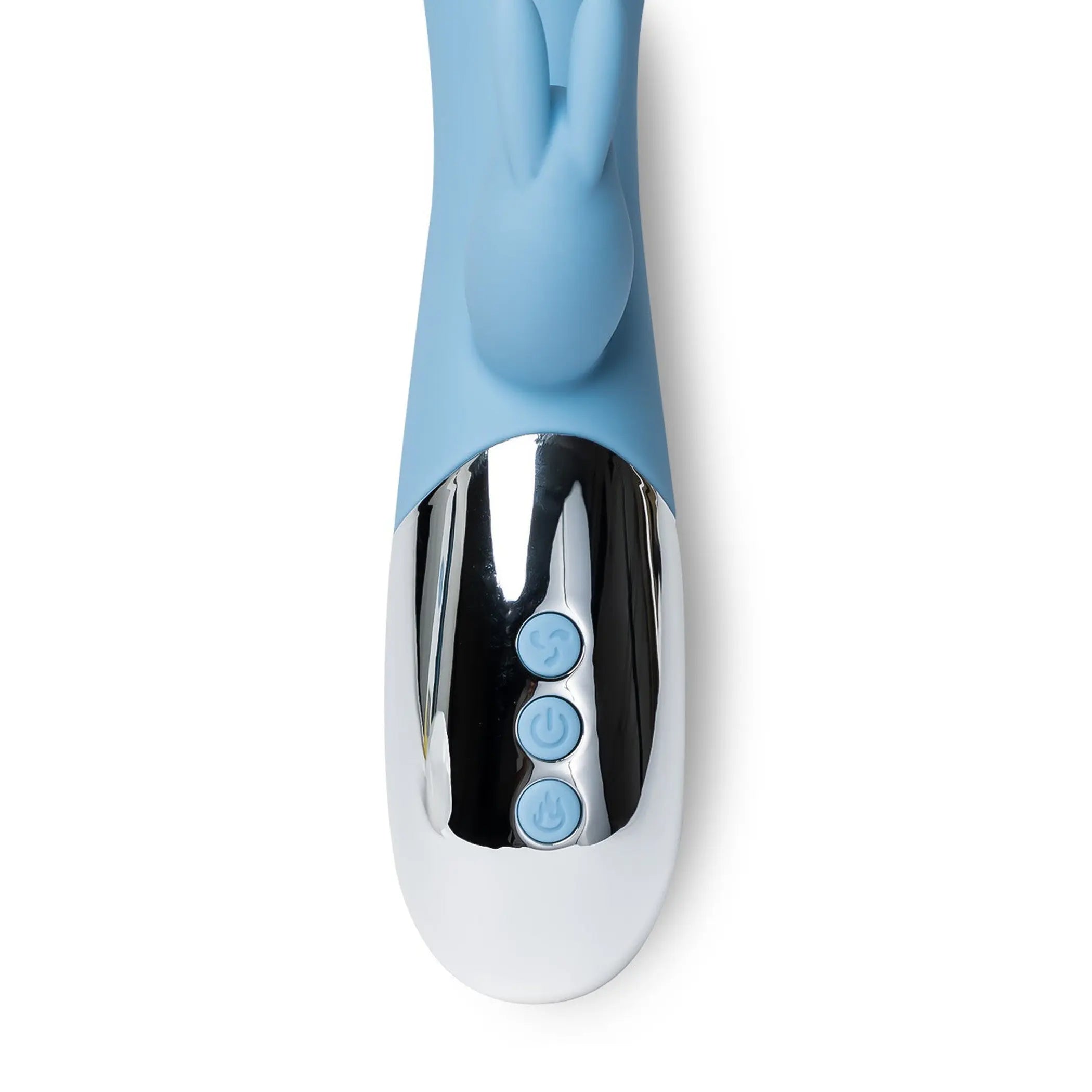 Hoppy Endings Oscillating Heating Vibrator OEJ
