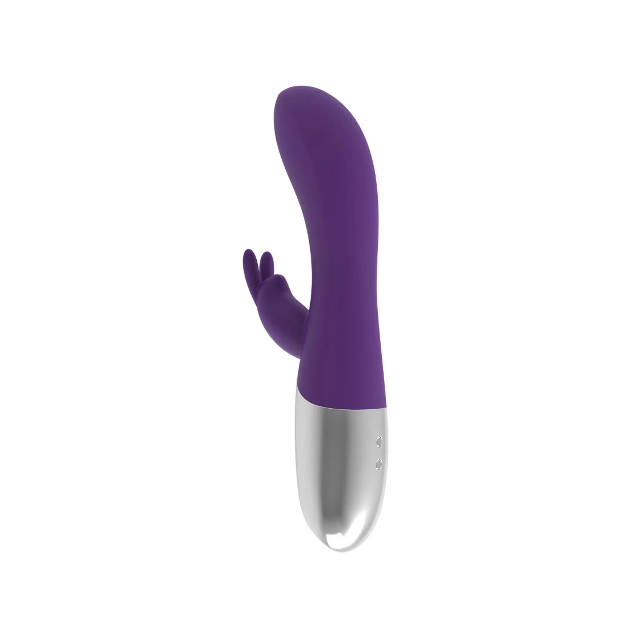 Hoppy Endings Oscillating Heating Vibrator OEJ