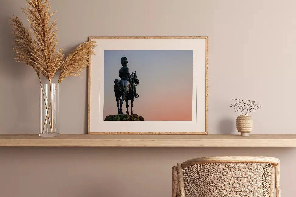 Horsemen The Crafted Prints