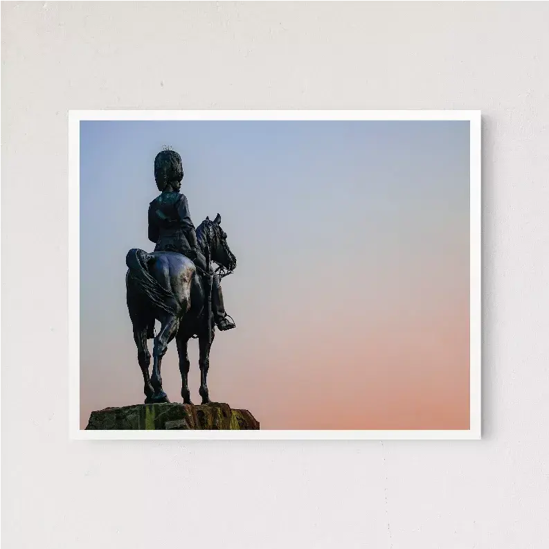 Horsemen The Crafted Prints