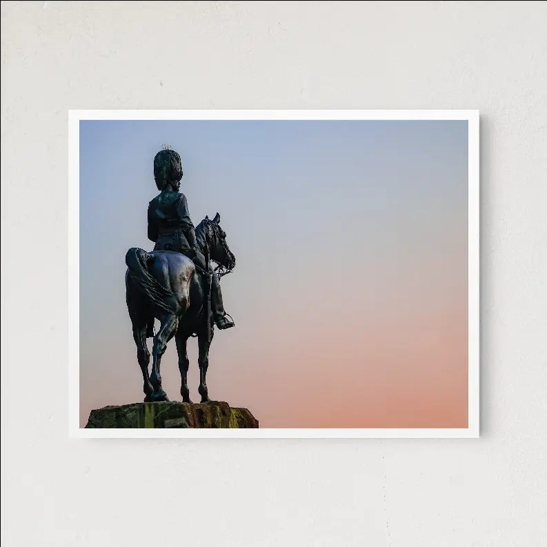 Horsemen The Crafted Prints