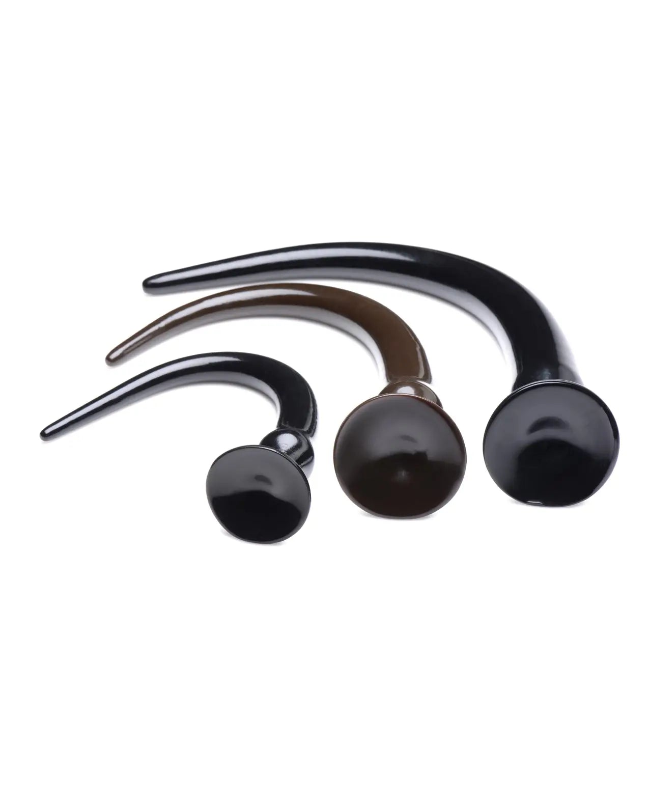 Hosed Slim Tapered Anal Hose Trainer Kit - Set of 3 Xr LLC