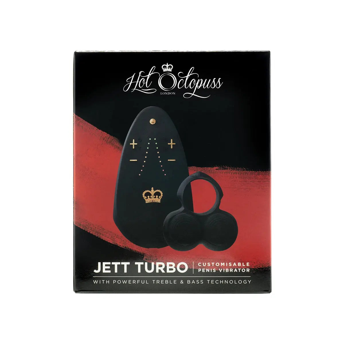 Hot Octopuss Jett Turbo Hot Octopuss