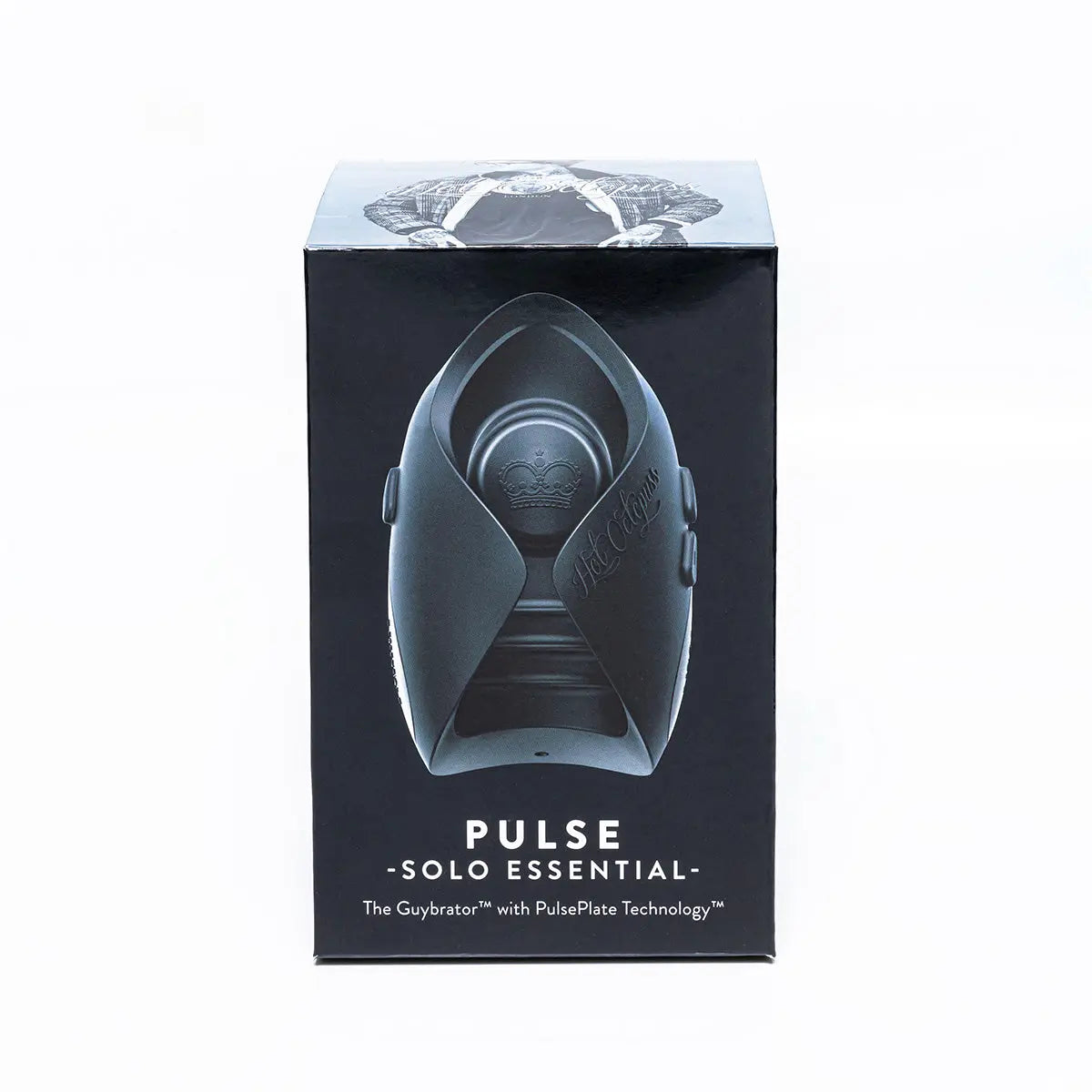 Hot Octopuss Pulse Solo Essential Hot Octopuss