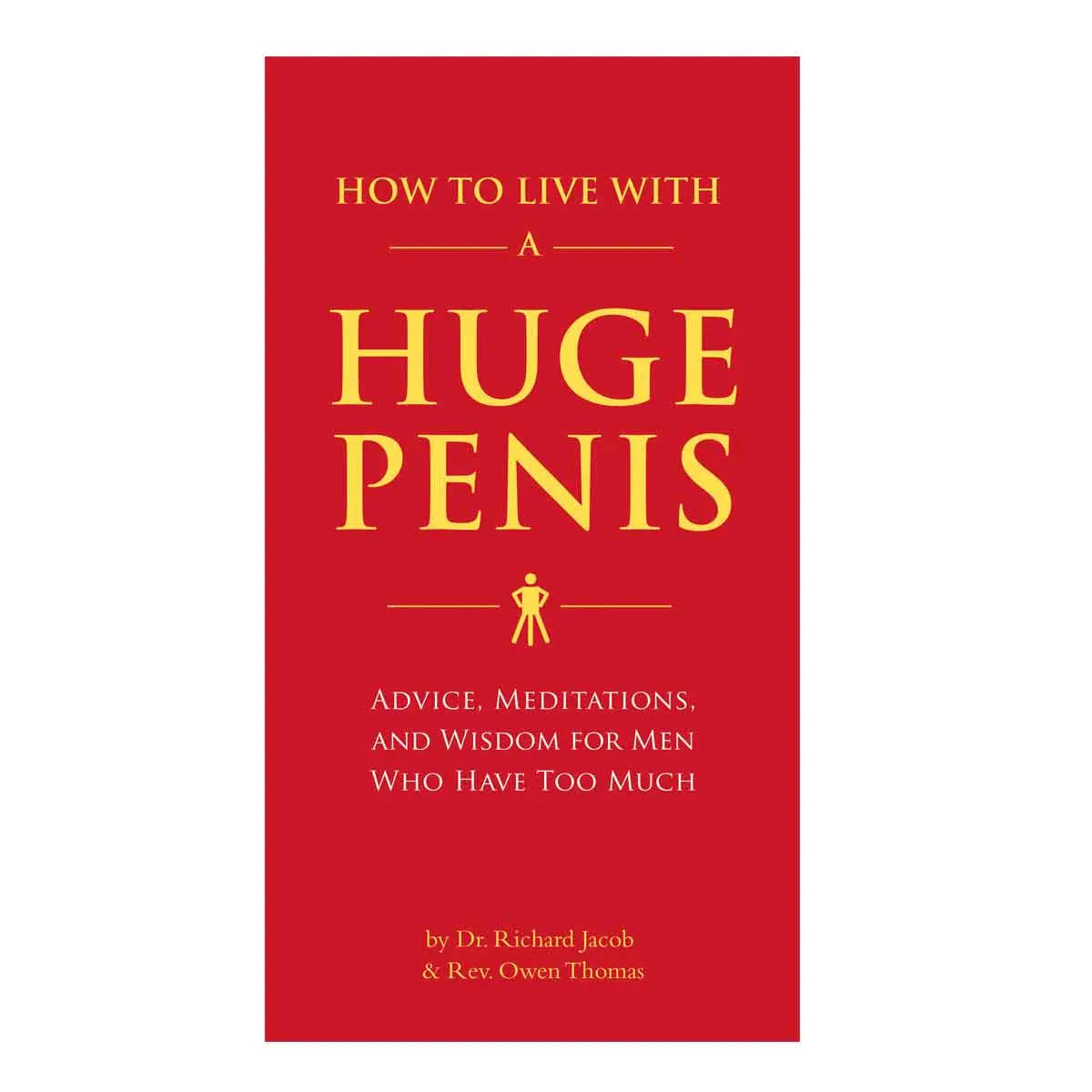 How to Live With a Huge Penis Penguin