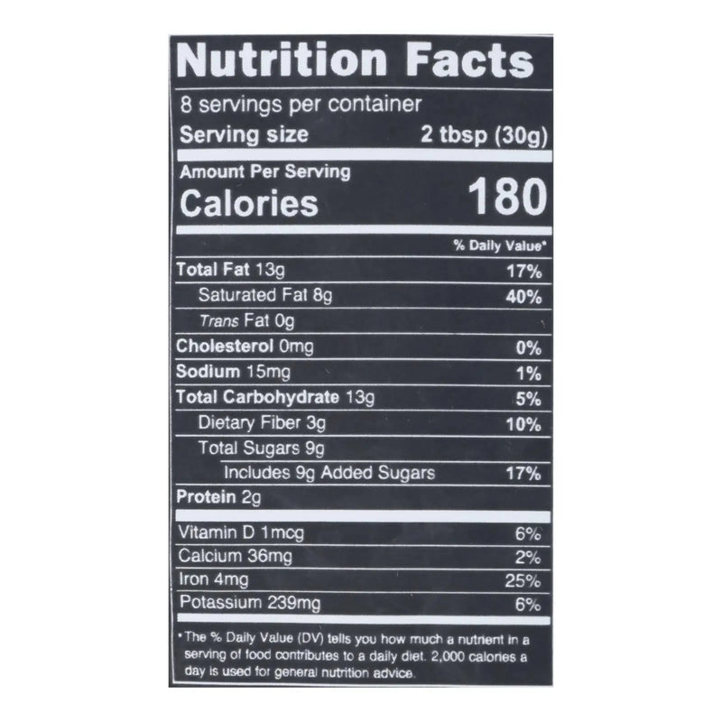 Hu - Gems Organic Dkchc Snkng/bkng - Case Of 6-9 Oz Hu