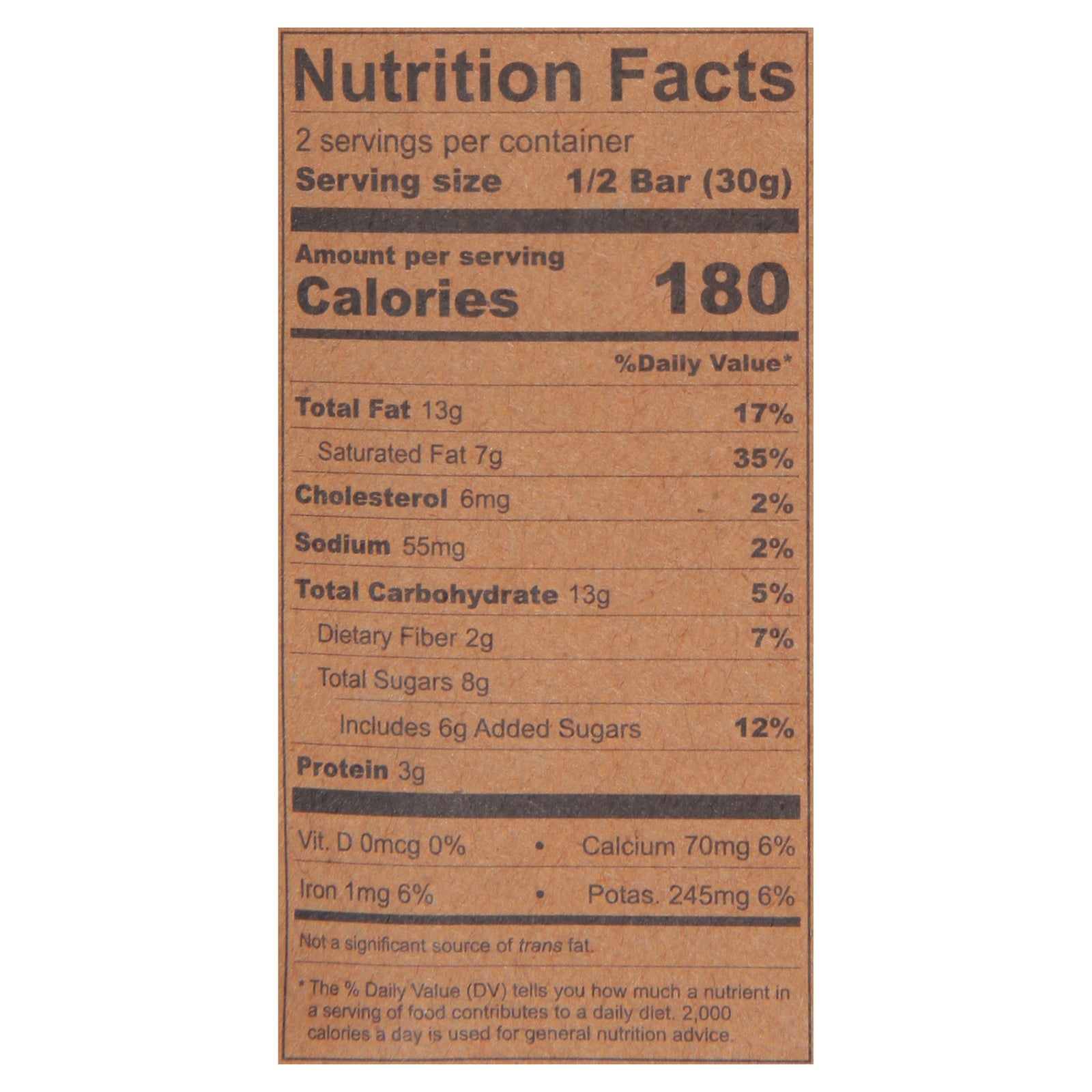 Hu - Mlk Choc Bar Og2 Alm Cnut - Cs Of 6-2.1 Oz Hu