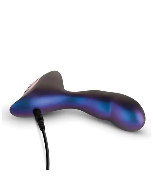Hueman Intergalactic Anal Vibrator - Purple - GreatEagleInc
