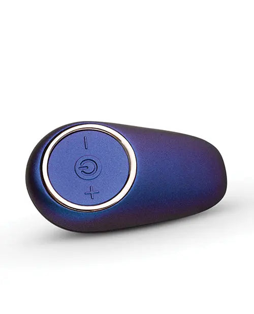 Hueman Intergalactic Anal Vibrator - Purple - GreatEagleInc